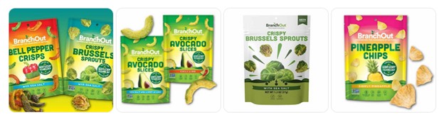 BRANCHOUT FOODS (BOF – NASDAQ)