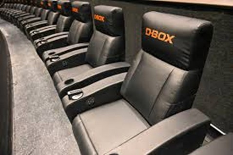 A TURNAROUND STORY WITH MOMENTUM AT ITS BACK D-BOX TECHNOLOGIES (DBO – TSX)