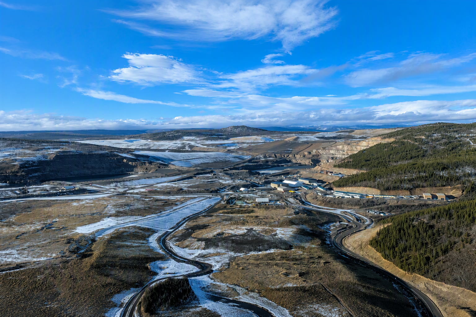 SELKIRK COPPER MINES
