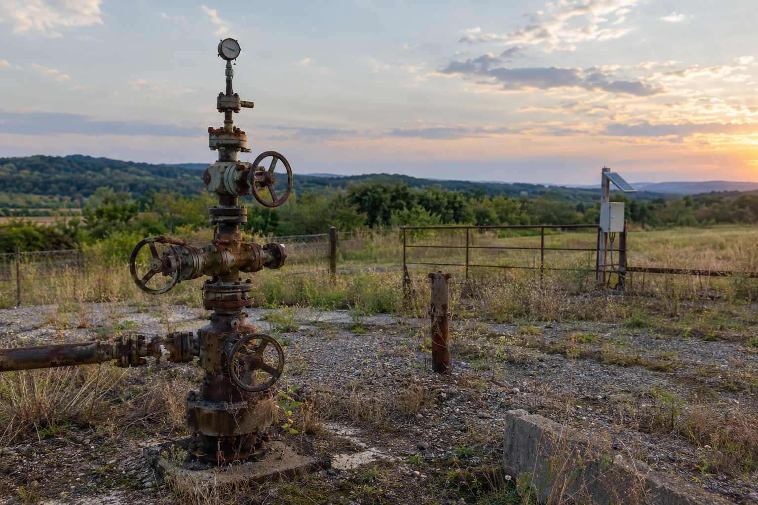 Zefiro Methane: Year-End Investor Update