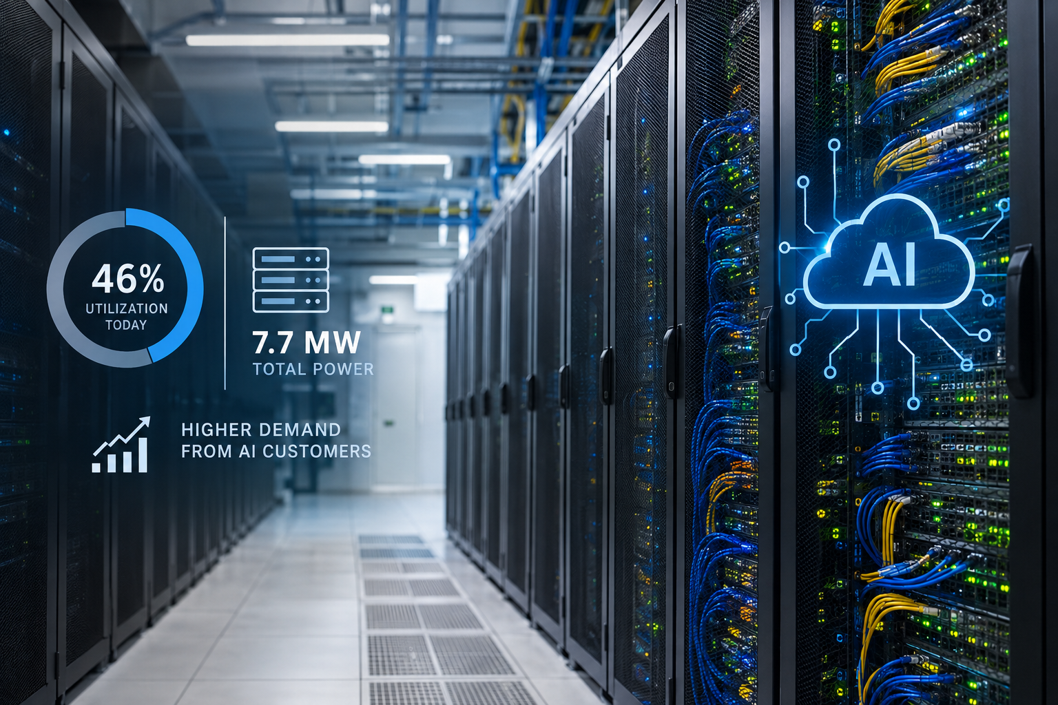 The Little Data Center that MIGHT